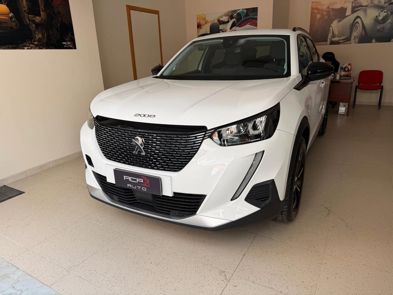 Peugeot 2008 BlueHDi 110 S&S Allure