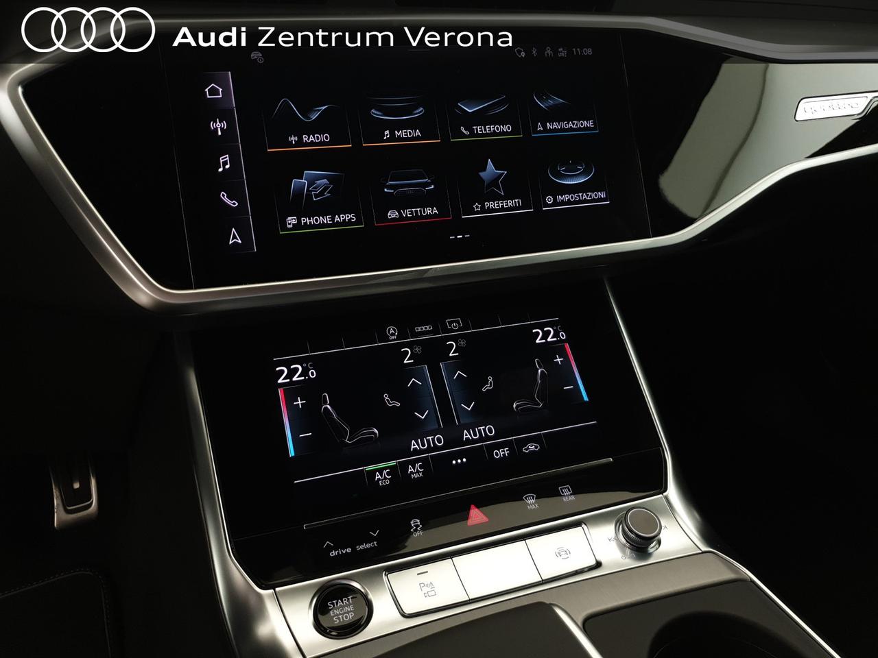 Avant 40TDI 204CV quattro S tronic S line Edition