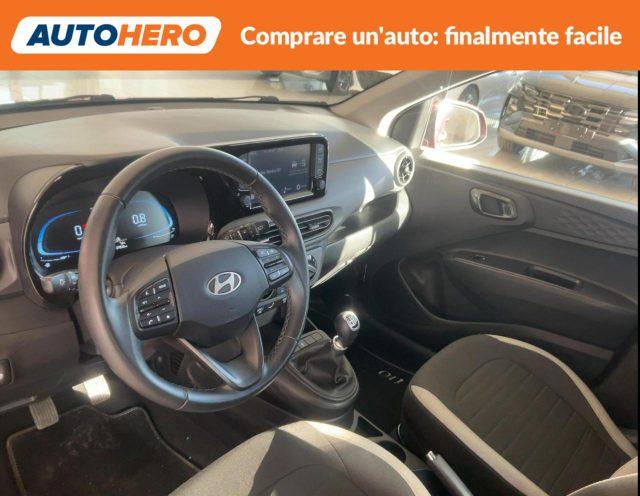 HYUNDAI i10 1.0 MPI Connectline