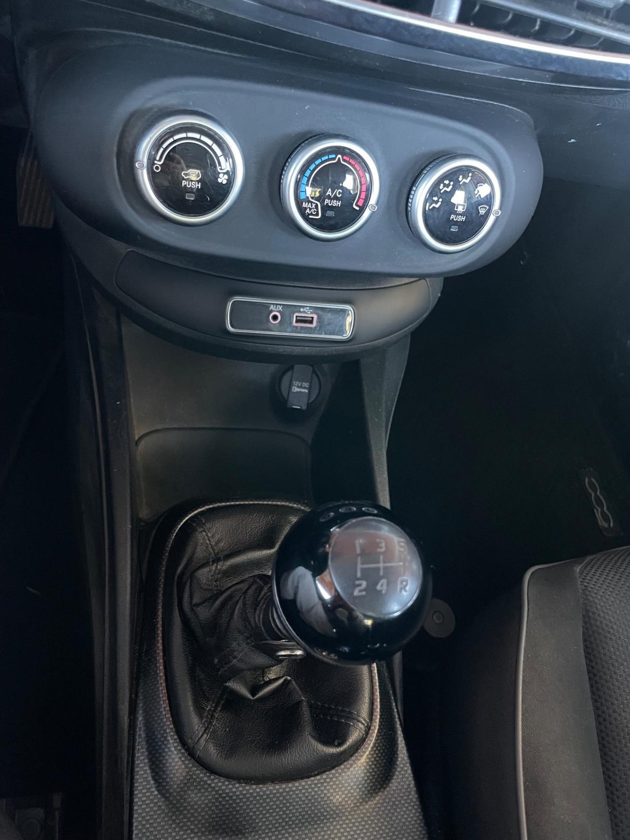 Fiat 500X 1.6 BENZINA - Neopatentati - Euro 6