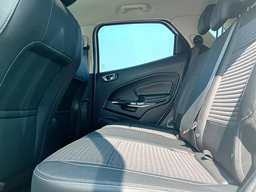 Ford EcoSport 1.0 EcoBoost Titanium
