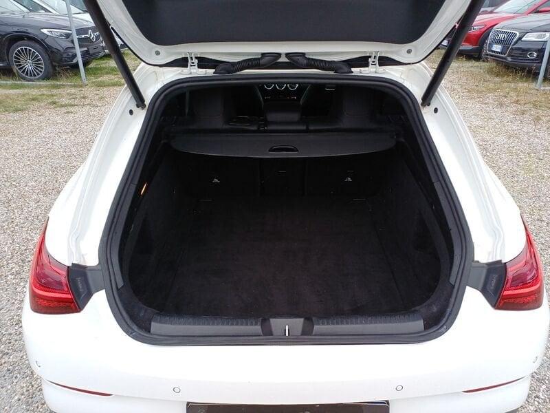 Mercedes-Benz CLA S.Brake CLA 180 d Shooting Brake AMG Line Advanced Plus NIGHT-PACK