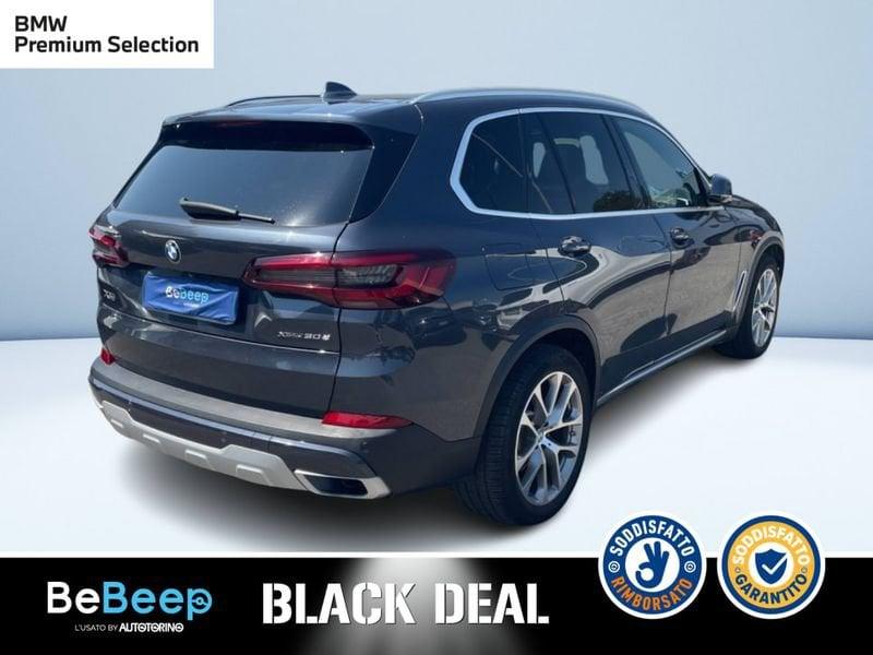 BMW X5 XDRIVE30D MHEV 48V XLINE AUTO