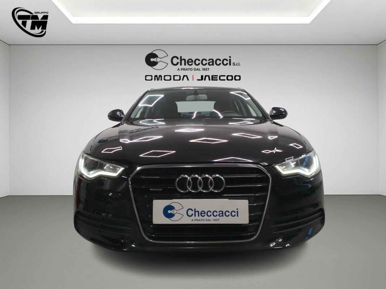 Audi A6 Berlina 3.0 V6 tdi quattro 245cv s-tronic