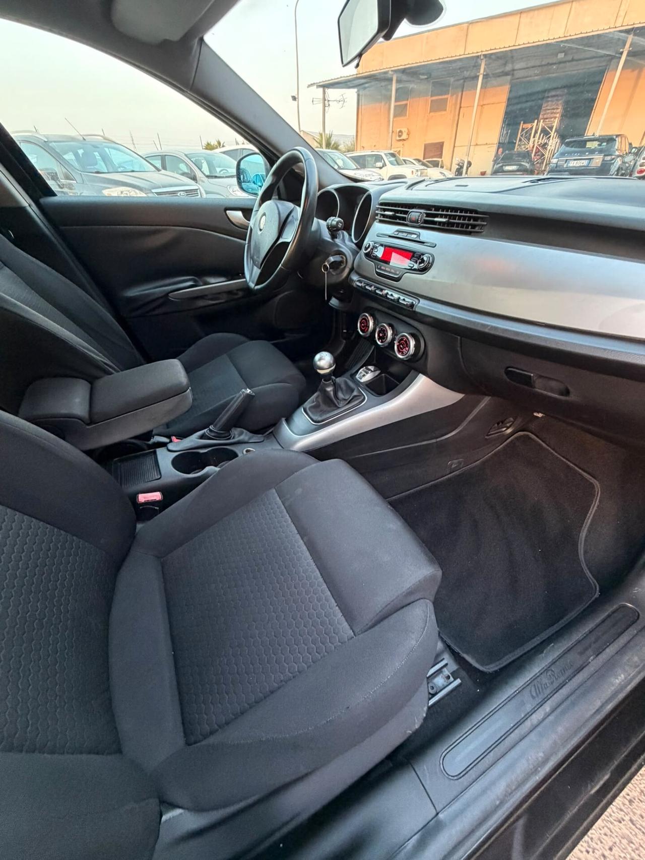 Alfa Romeo Giulietta 2.0 JTDm-2 140 CV Exclusive