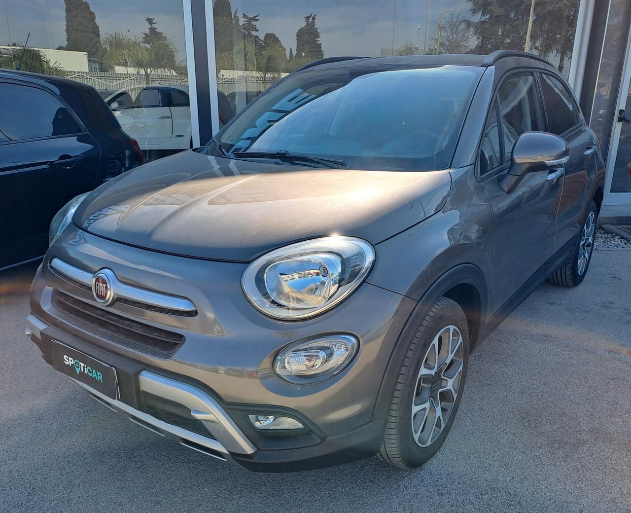 Fiat 500X 1.3 MultiJet 95 CV Cross full optional 2017