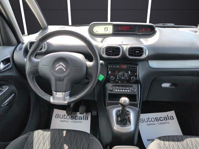 CITROEN C3 Picasso PureTech 110 Exclusive