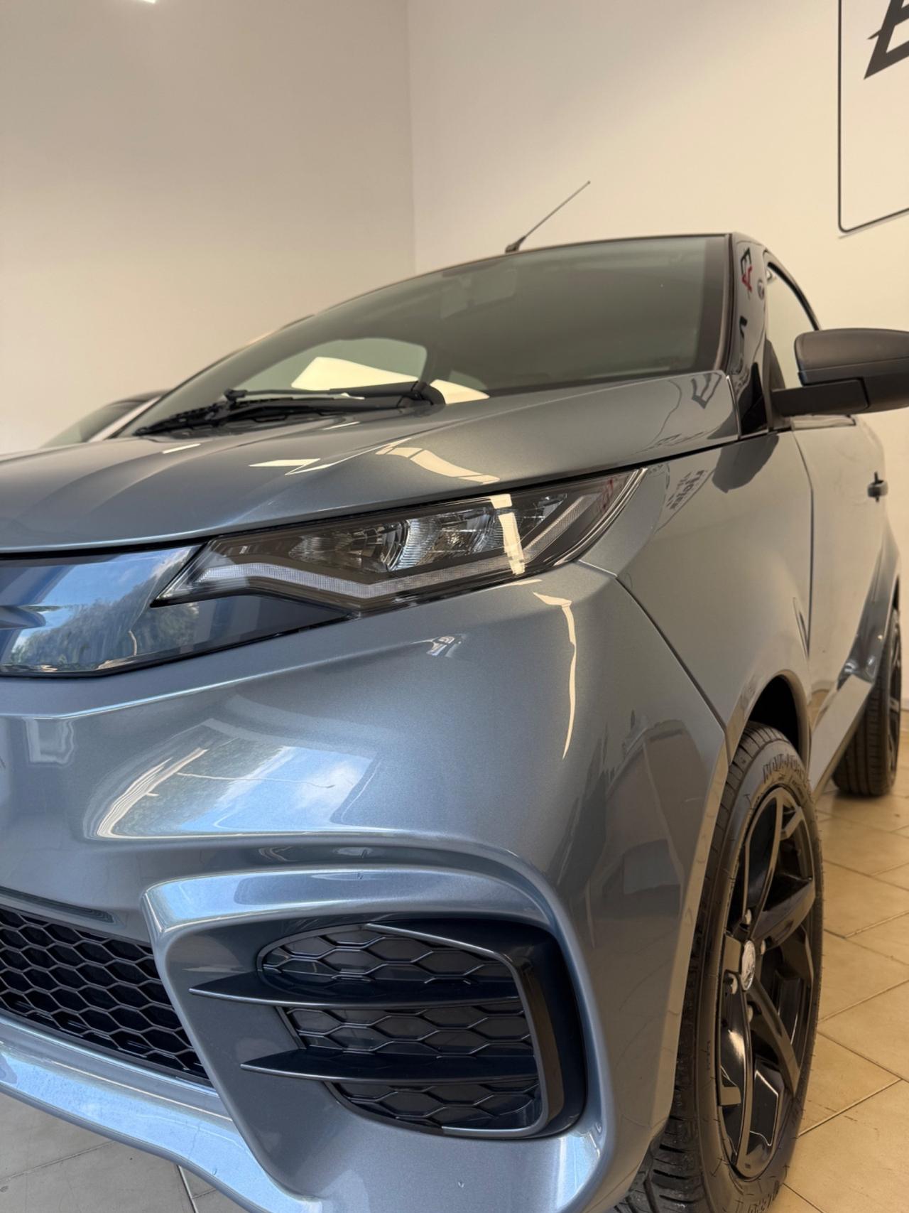 Aixam City Sport Ambition