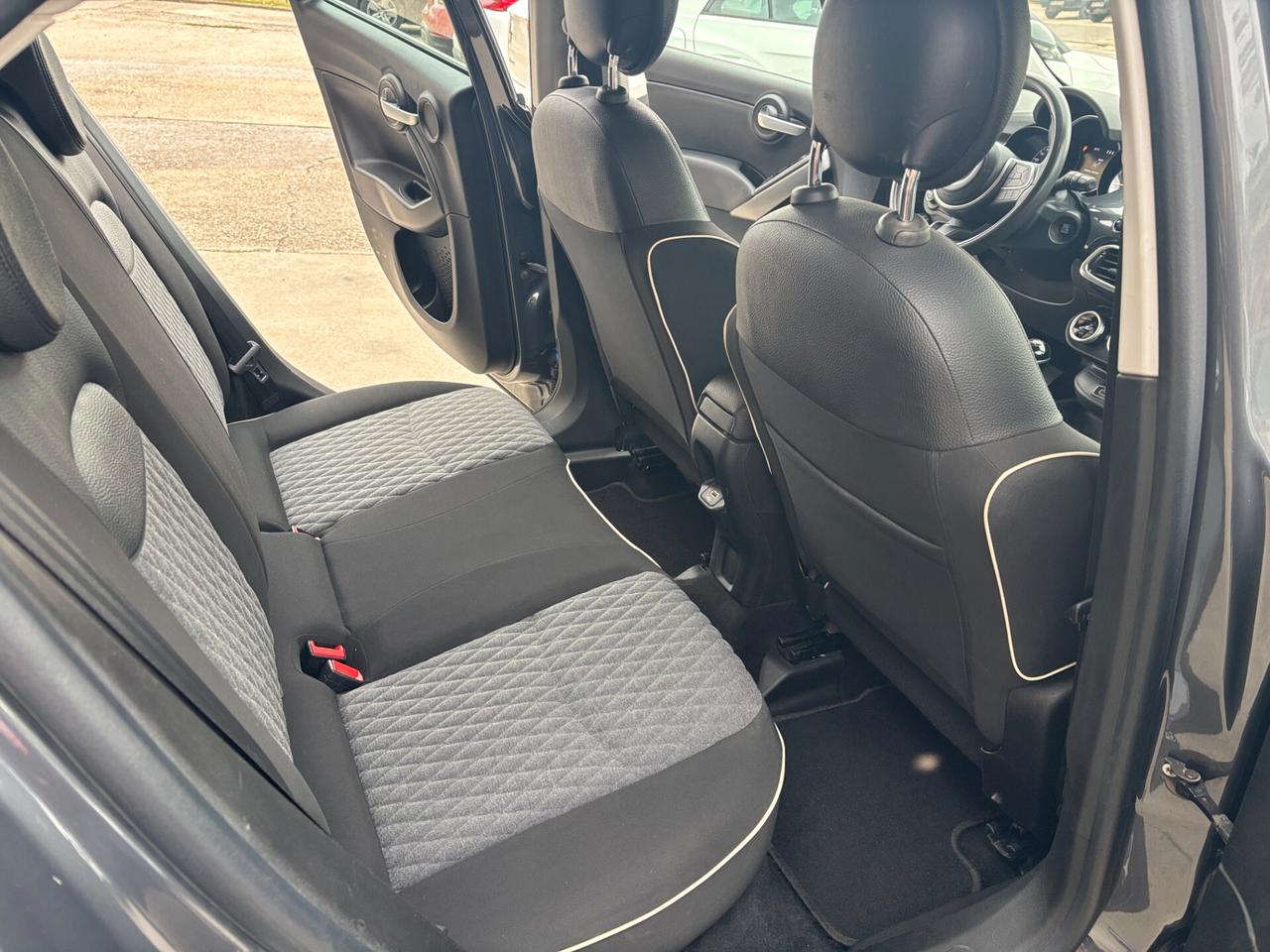 Fiat 500X 1.3 MultiJet 95 CV City Cross-2019