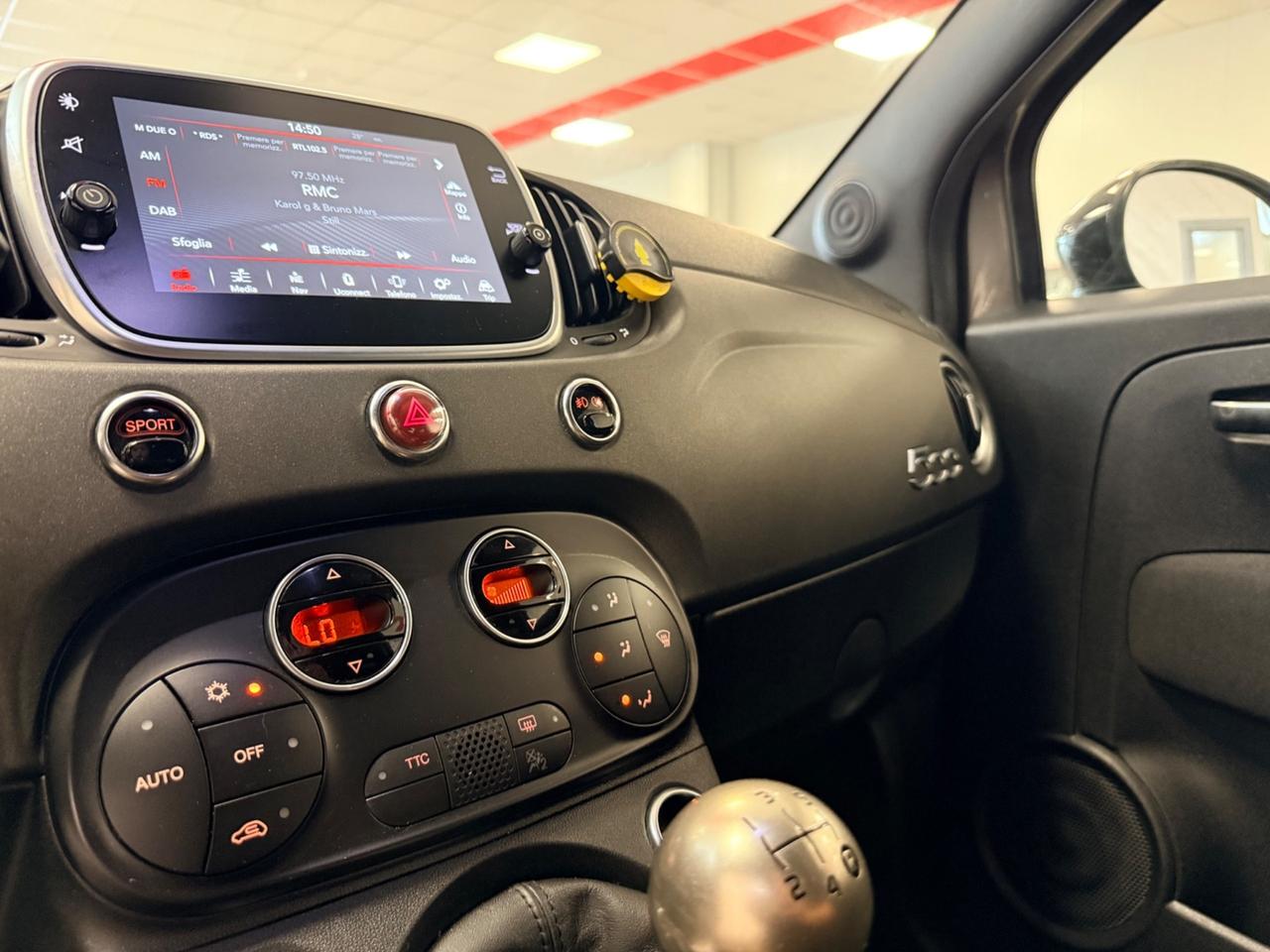 Abarth 595 1.4 Turbo T-Jet 180 CV Competizione