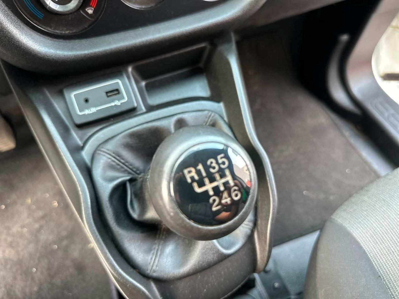Fiat Doblò Maxi 1.6 105cv MJT