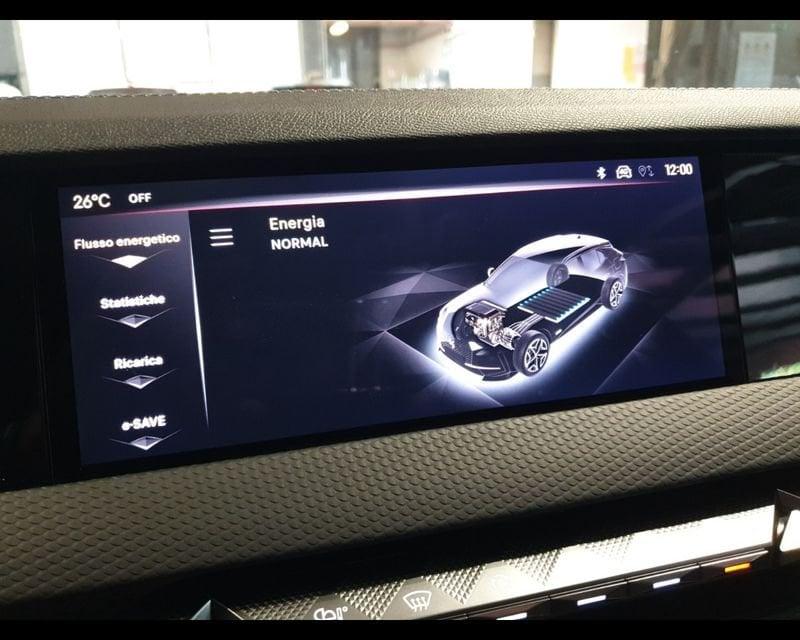 DS DS4 2ª serie E-Tense 225 Cross Trocadero