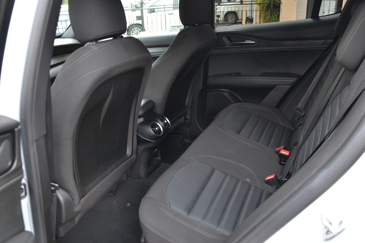 Alfa Romeo Stelvio 2.2 DIESEL 160CV AT8 UNIPRO' | PREZZO REALE SENZA VINCOLI | ITALIANA E FATTURABILE GARANZIA 12M!