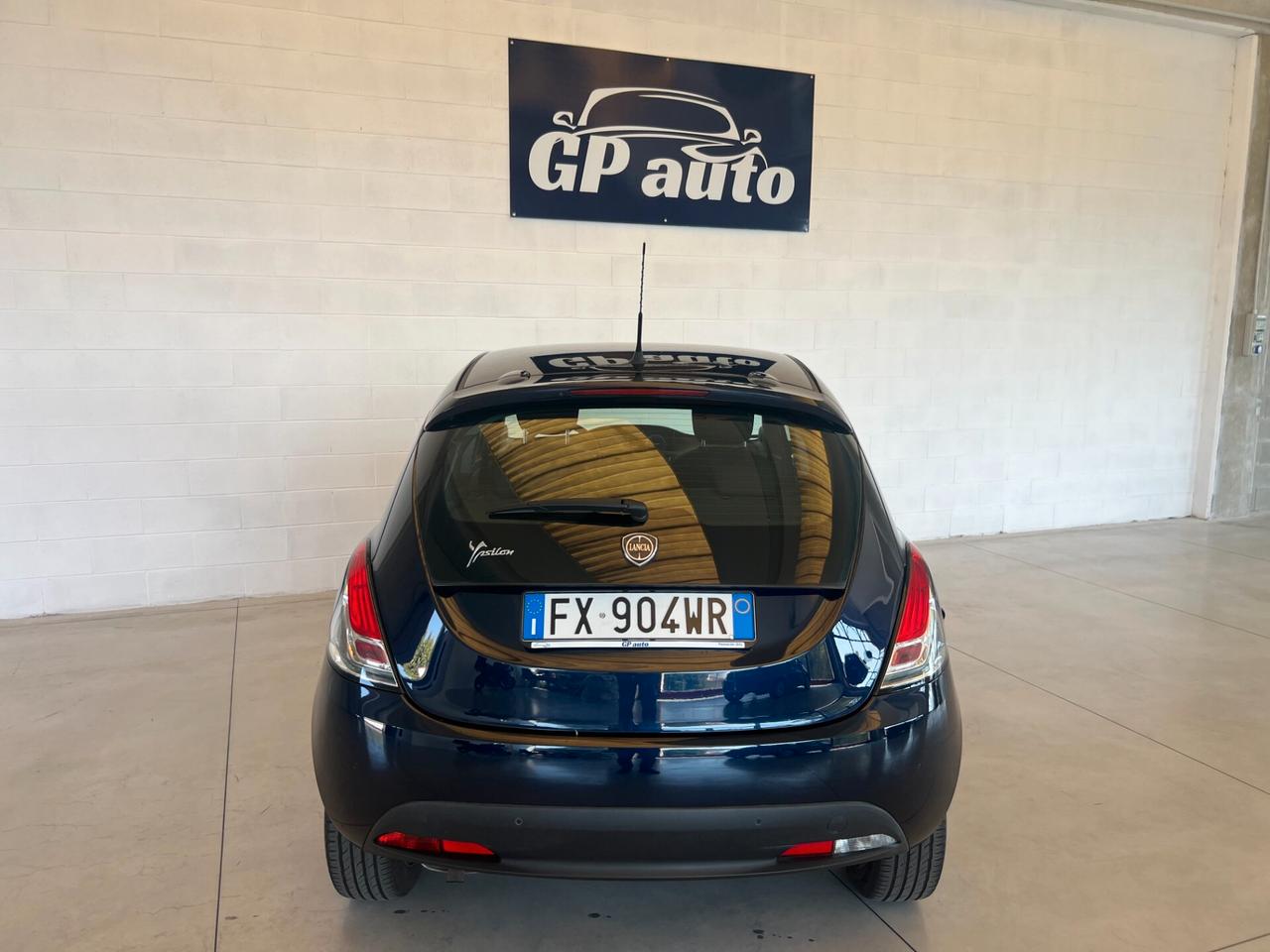 Lancia Ypsilon 1.2 69 CV 5 porte Elefantino Blu ok neopatentati km 59.990