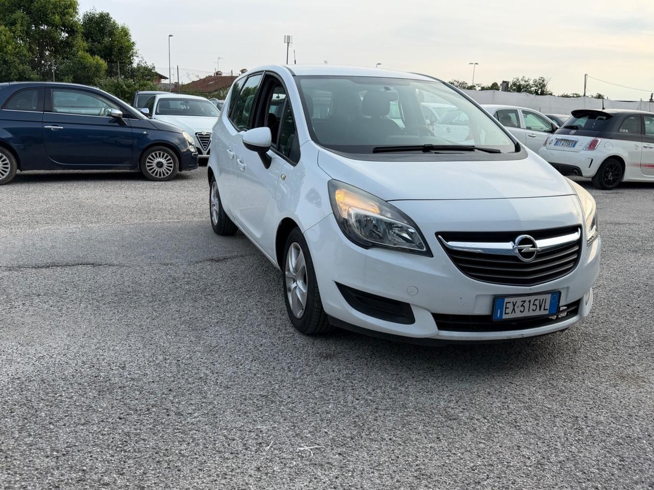 Opel Meriva 1.4 Turbo 120CV GPL Tech Cosmo