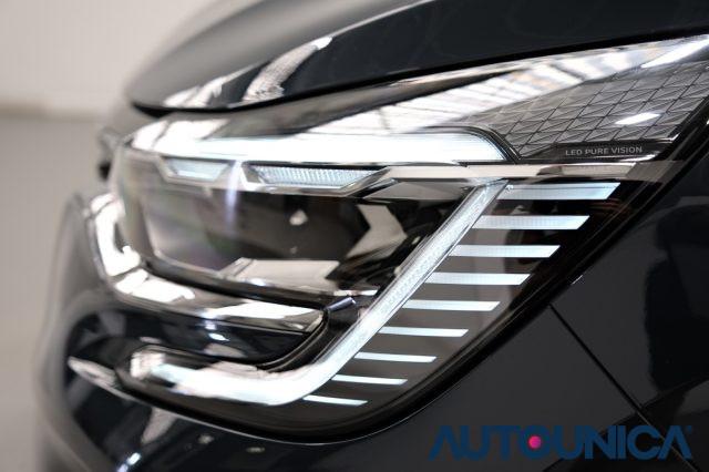 RENAULT Captur FULL HYBRID E-TECH 145 CV INTENS NEOPATENTATI