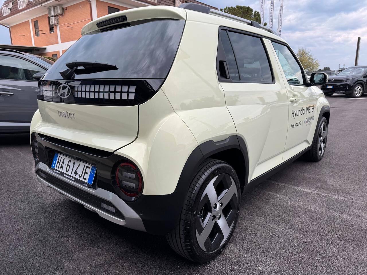 Hyundai Inster 49 kWh XClass