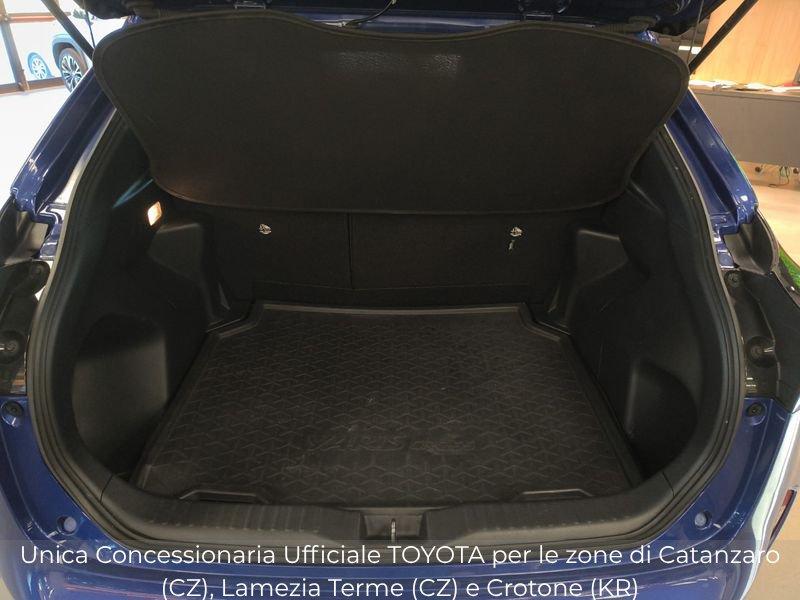 Toyota Yaris Cross Yaris Cross 1.5 Hybrid 5p. E-CVT Trend