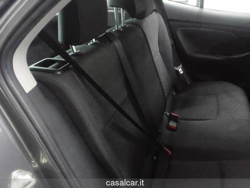 Toyota Yaris Cross Yaris Cross 1.5 Hybrid 5p. E-CVT Business FINO A 3 ANNI DI GARANZIA KM ILLIMITATI PARI ALLA NUOVA