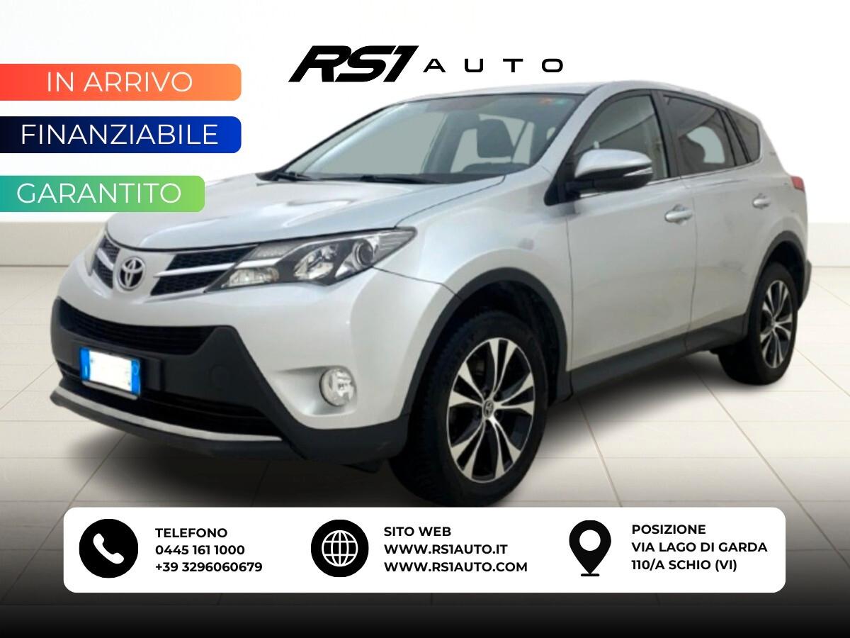 Toyota RAV 4 RAV4 2.2 D-4D 4WD Style