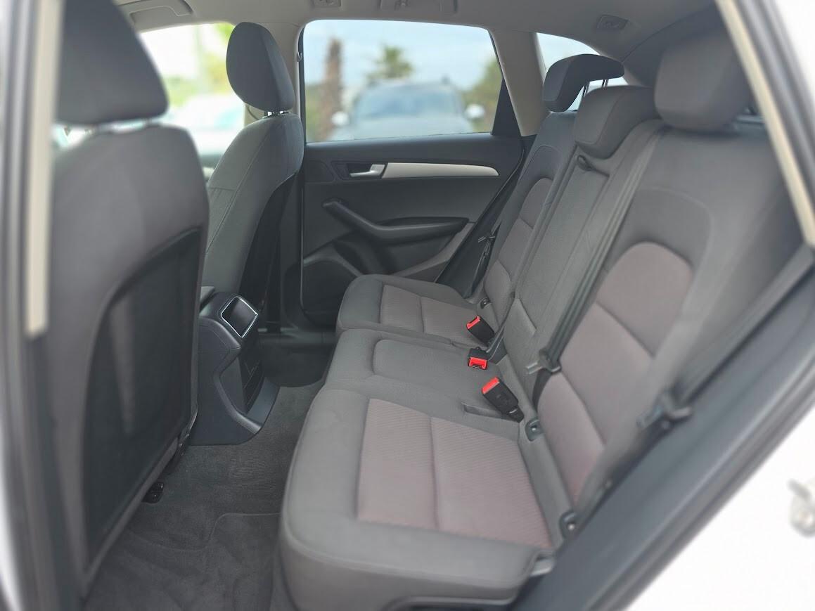 Audi Q5 2.0 TDI quattro