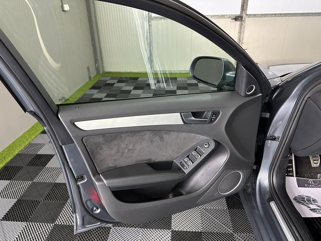 Audi A4 Avant 2.0 TDI 177CV S-line