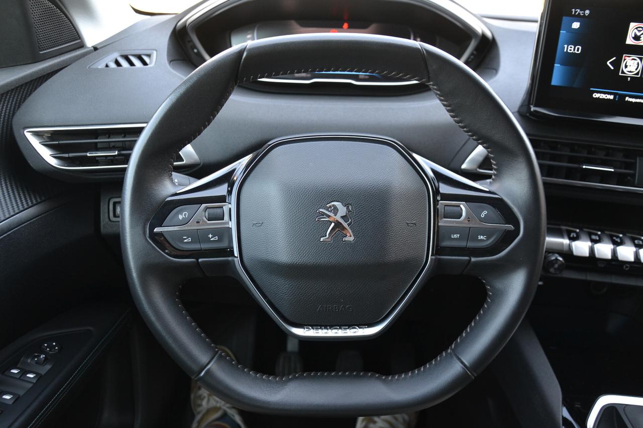 Peugeot 5008 1.5 HDi 130CV 6M ALLURE **PREZZO REALE**UNIPRO'*