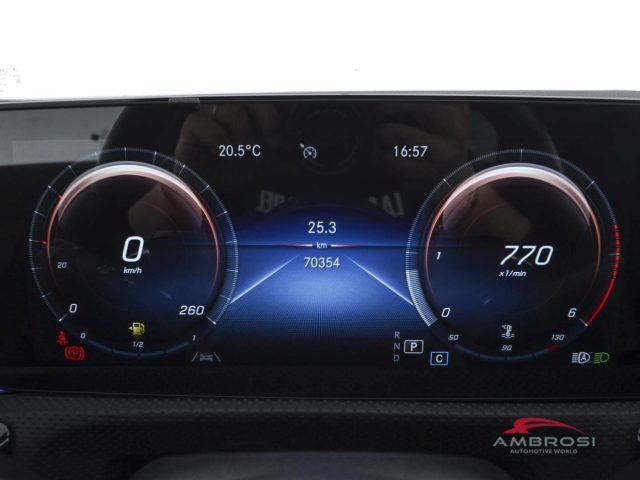 MERCEDES-BENZ A 180 180 d Automatic Premium