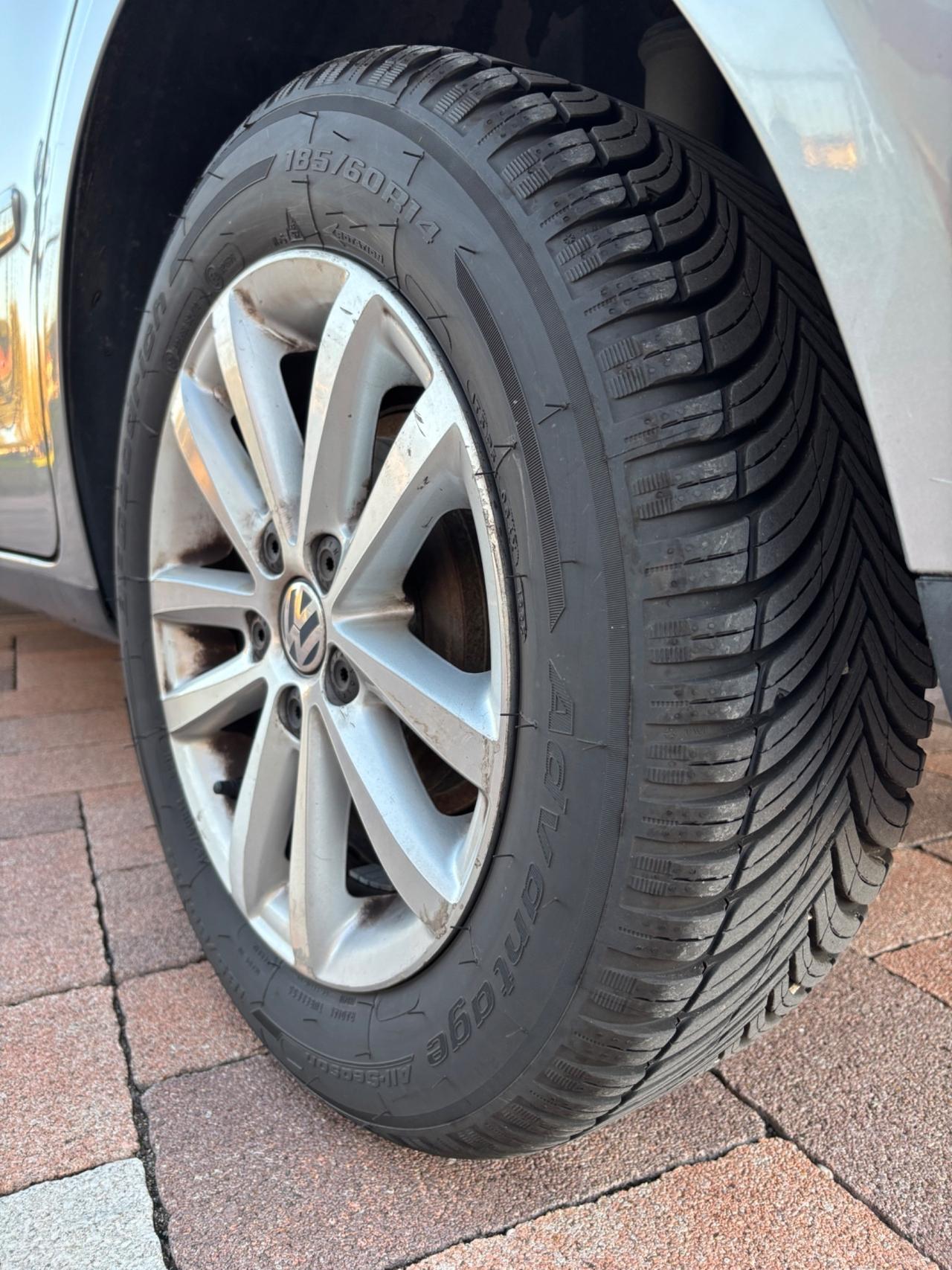 Volkswagen Polo 1.2 Benzina/GPL Comfortline