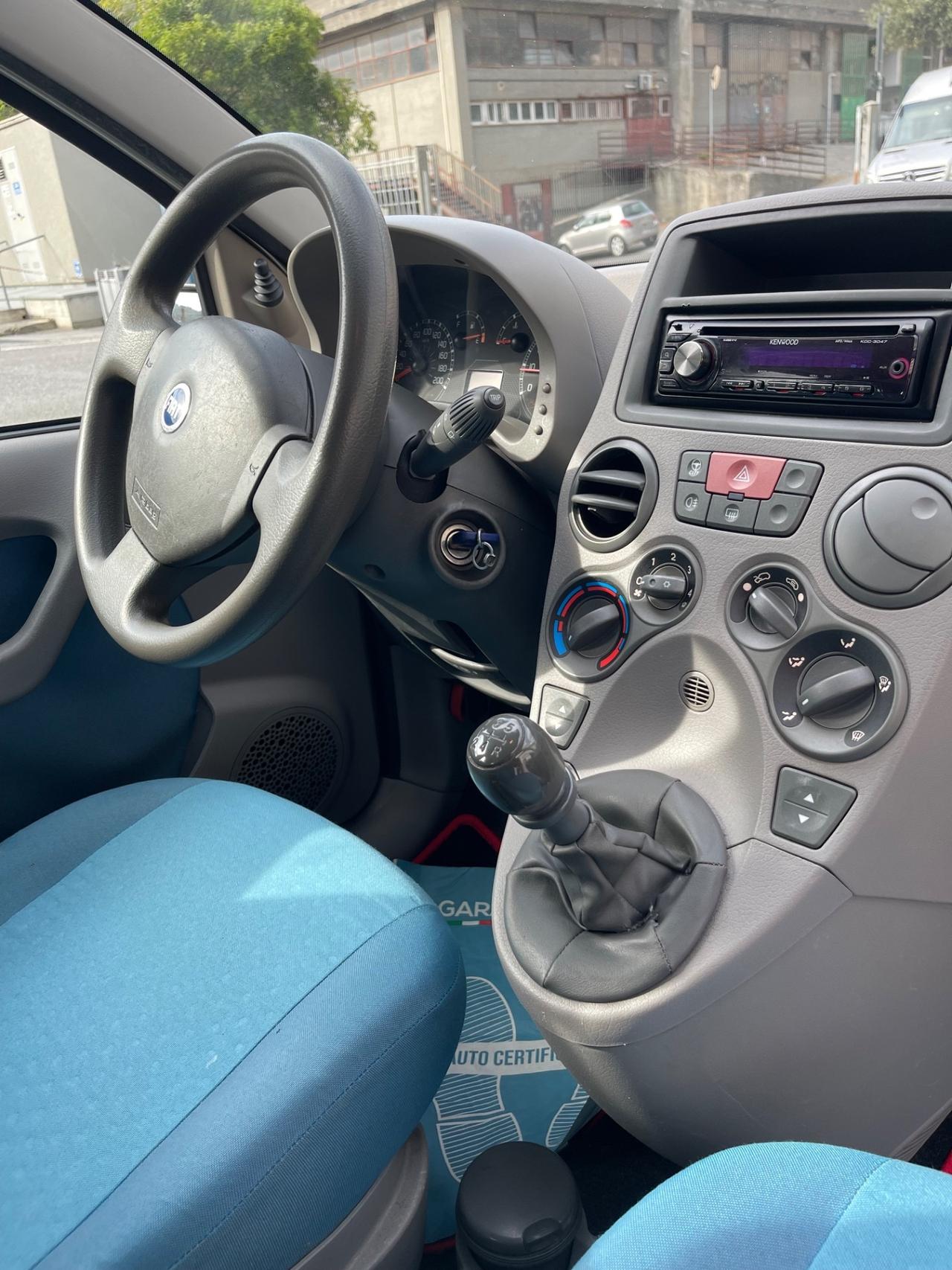 Fiat Panda 1.2 Dynamic - NEOPATENTATI
