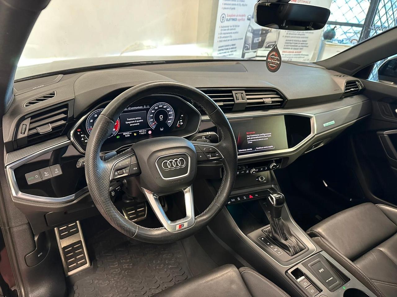 Audi Q3 SPB 45 TFSI S tronic quattro edition