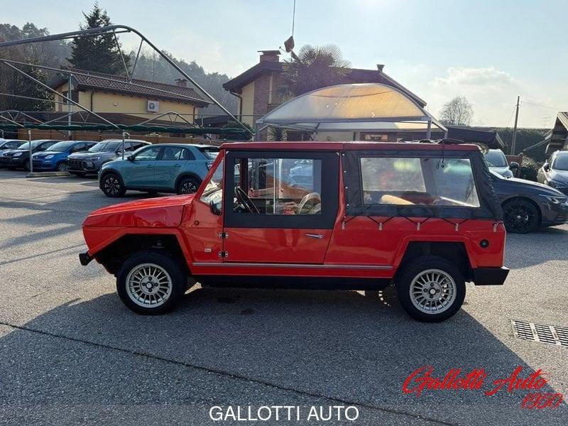 FIAT 127 FISSORE cabrio 0.9 benzina 45cv