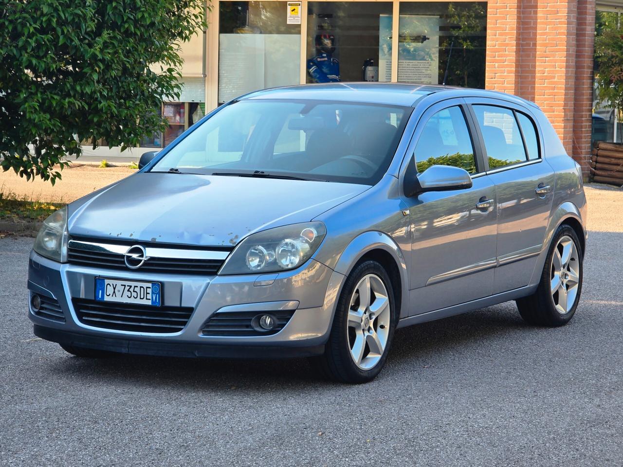 Opel Astra 1.6 B/GPL OK NEOPATENTATI