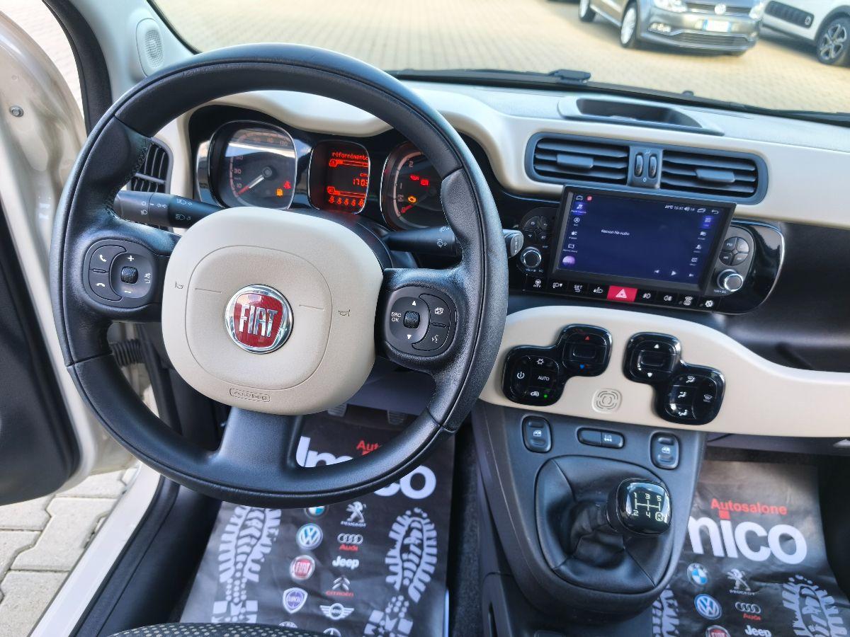 FIAT Panda 1.3 Multijet 4x4