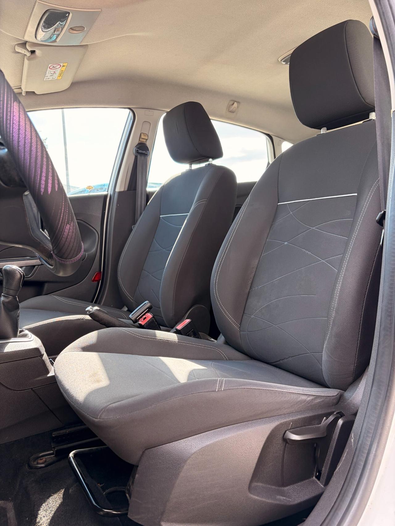 Ford Fiesta 1.5 TDCi 75CV 5 porte Business