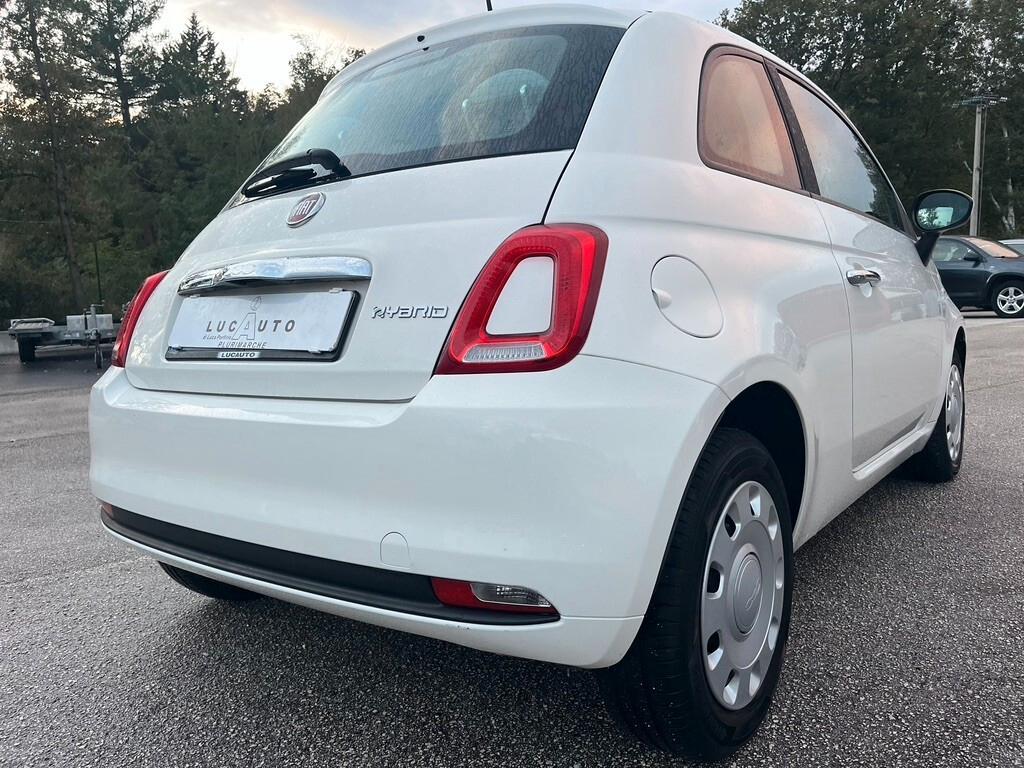Fiat 500 1.0 Hybrid Dolcevita