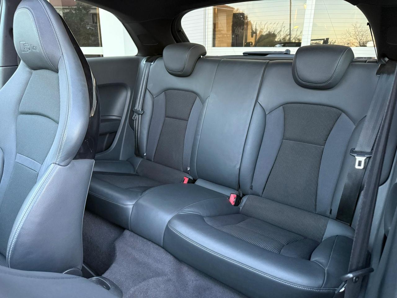 Audi A1 1.4 TFSI 185 CV S-Tronic S-Line Full