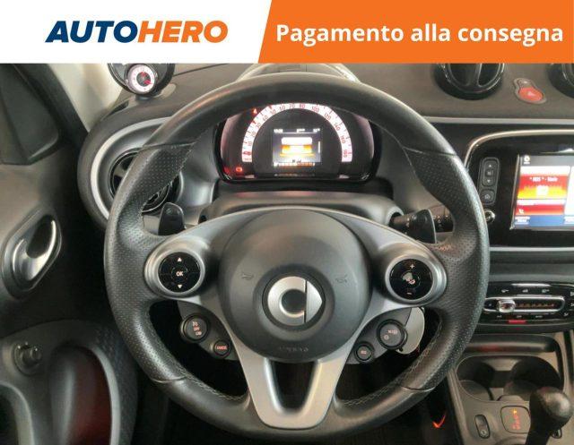 SMART ForFour 90 0.9 Turbo twinamic Passion