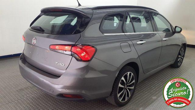 FIAT Tipo 1.4 T-Jet 120CV GPL SW Lounge