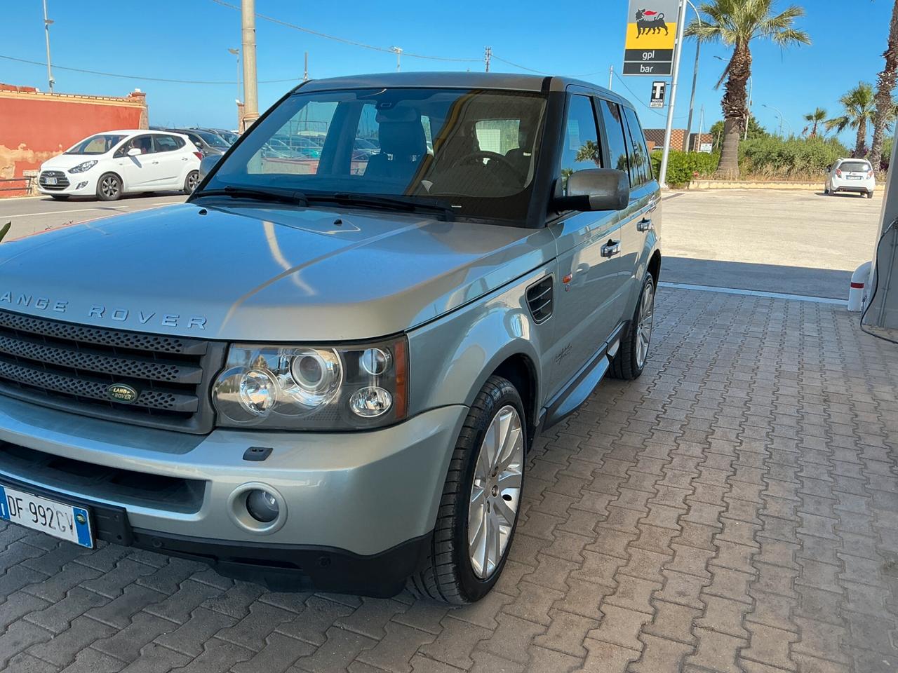 Land Rover Range Sport 2.7 TDV6 HSE