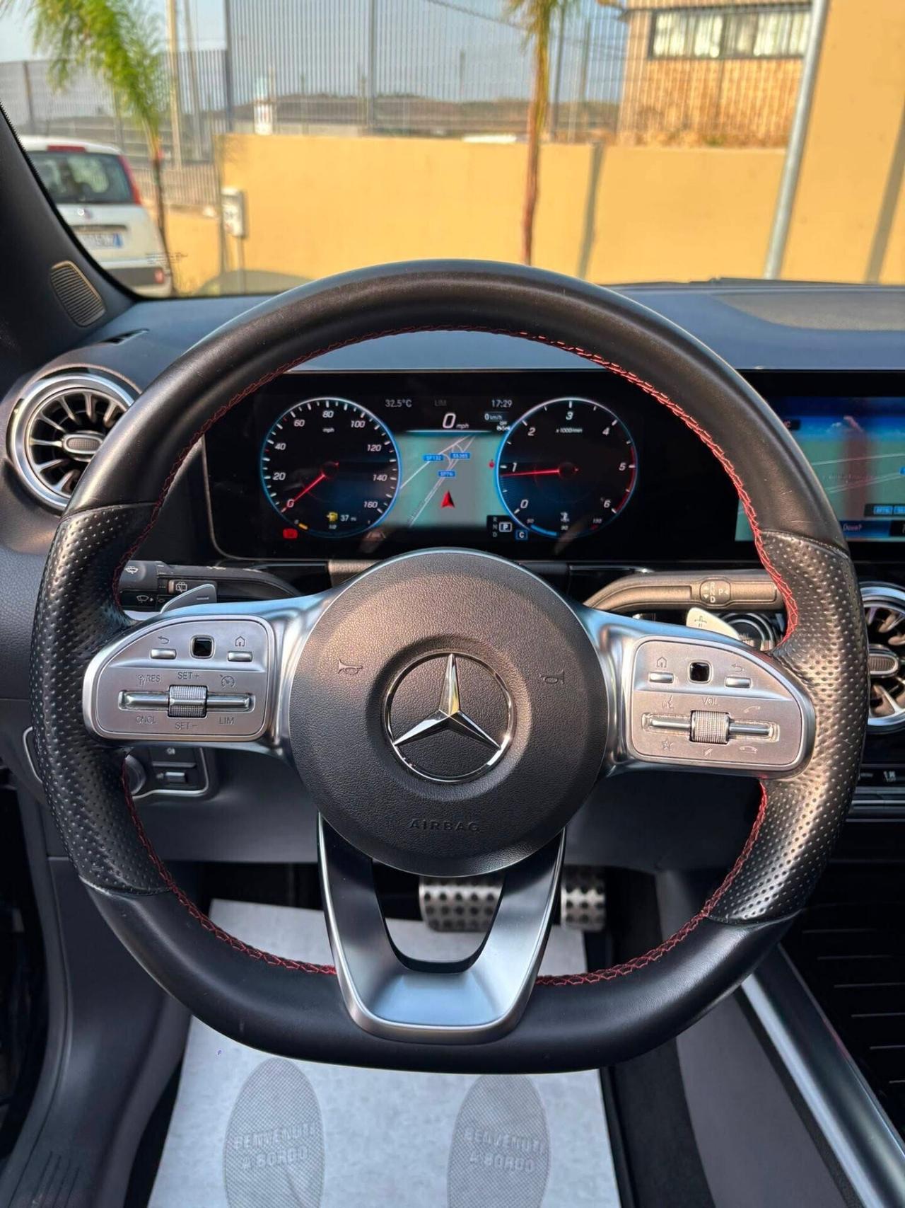 Mercedes-benz GLA 200 d Automatic AMG 150 cv |!|!|