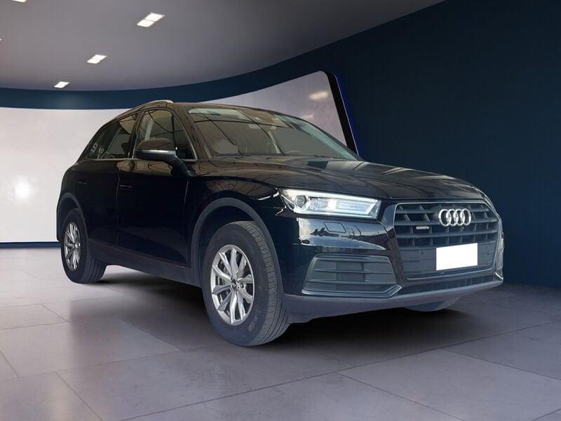 Audi Q5 35 TDI quattro S tronic