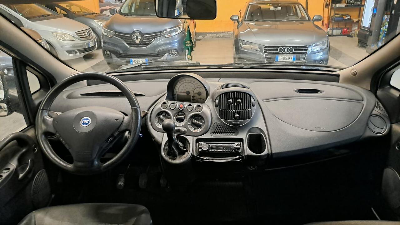 Fiat Multipla 1.9 MJT Emotion