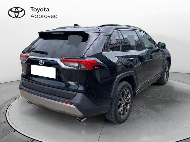 Toyota RAV4 2.5 vvt-ie hybrid Dynamic awd-i e-cvt