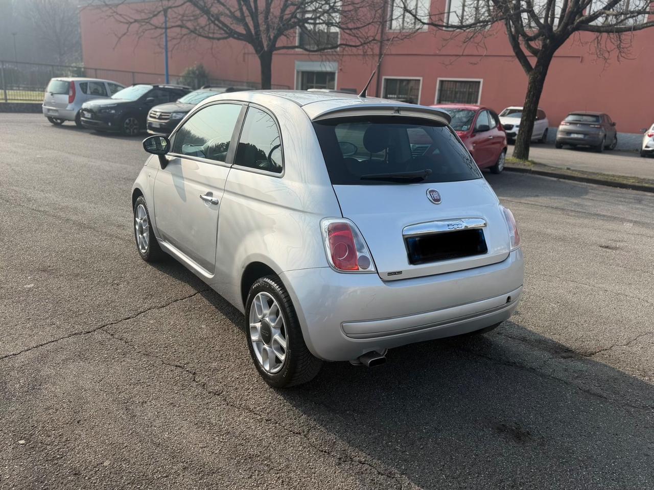 Fiat 500 1.2 Sport benzina neopatentati euro5