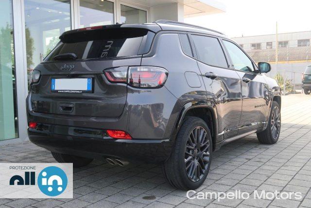 JEEP Compass Compass 1.3 T4 150cv DCT 80° Anniversario