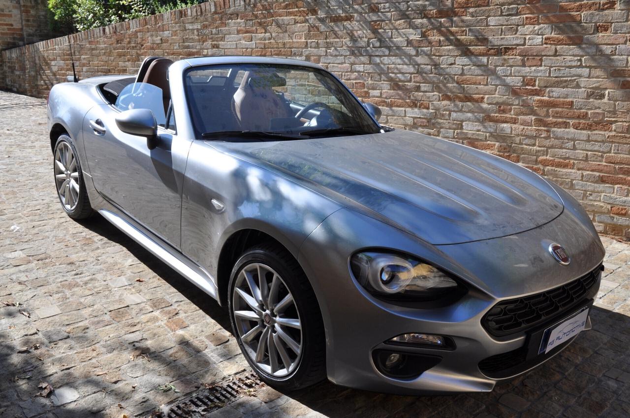 Fiat 124 Spider 1.4 MultiAir Lusso