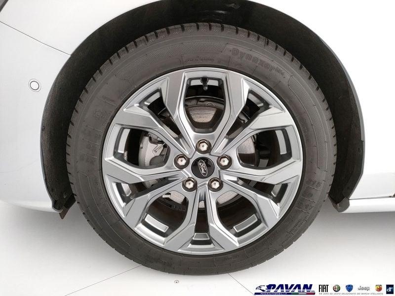 Ford Focus 1.0 EcoBoost Hybrid 125cv ST-Line + MATRIX Led