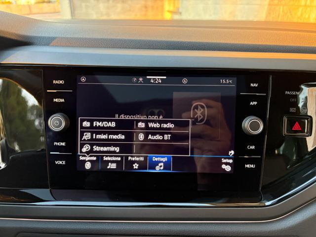 VOLKSWAGEN Taigo 1.0 TSI 110 CV DSG R-Line TETTO APR/PAN