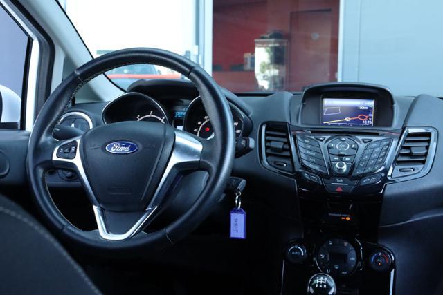 FORD Fiesta 1.5d